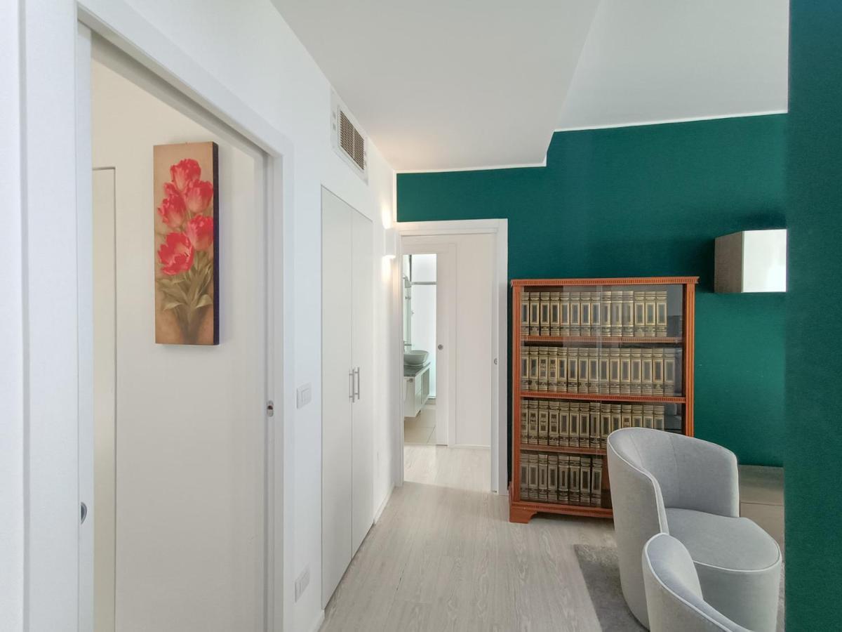 דירות מילאנו Joivy Elegant Flat For 6 With 2 Balconies מראה חיצוני תמונה